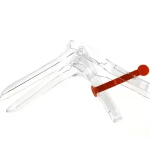 Speculum vaginal CUSCO Ø26 mm -Taille M- Rouge