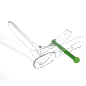 Speculum vaginal CUSCO Ø 30 mm - Taille L  Vert