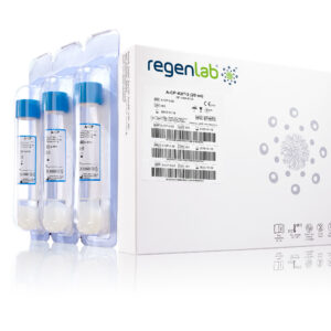 RegenKit PRP Tubes 20ml (Préparation de 10-12 ml de PRP)