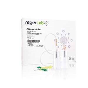 Sets accessoires pour tubes de 10 ml (Prélèvement sanguin + transfert PRP)