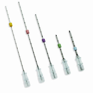 Aiguille de biopsie coaxiale jetable TruGuide™ pour dispositifs de biopsie MAGNUM™